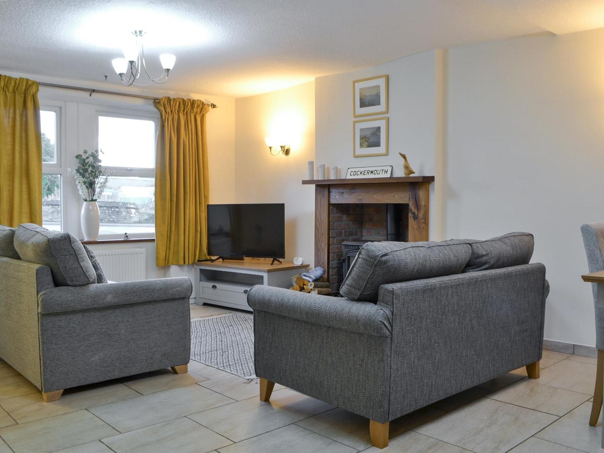 Holly Cottage Cockermouth Zewnętrze zdjęcie