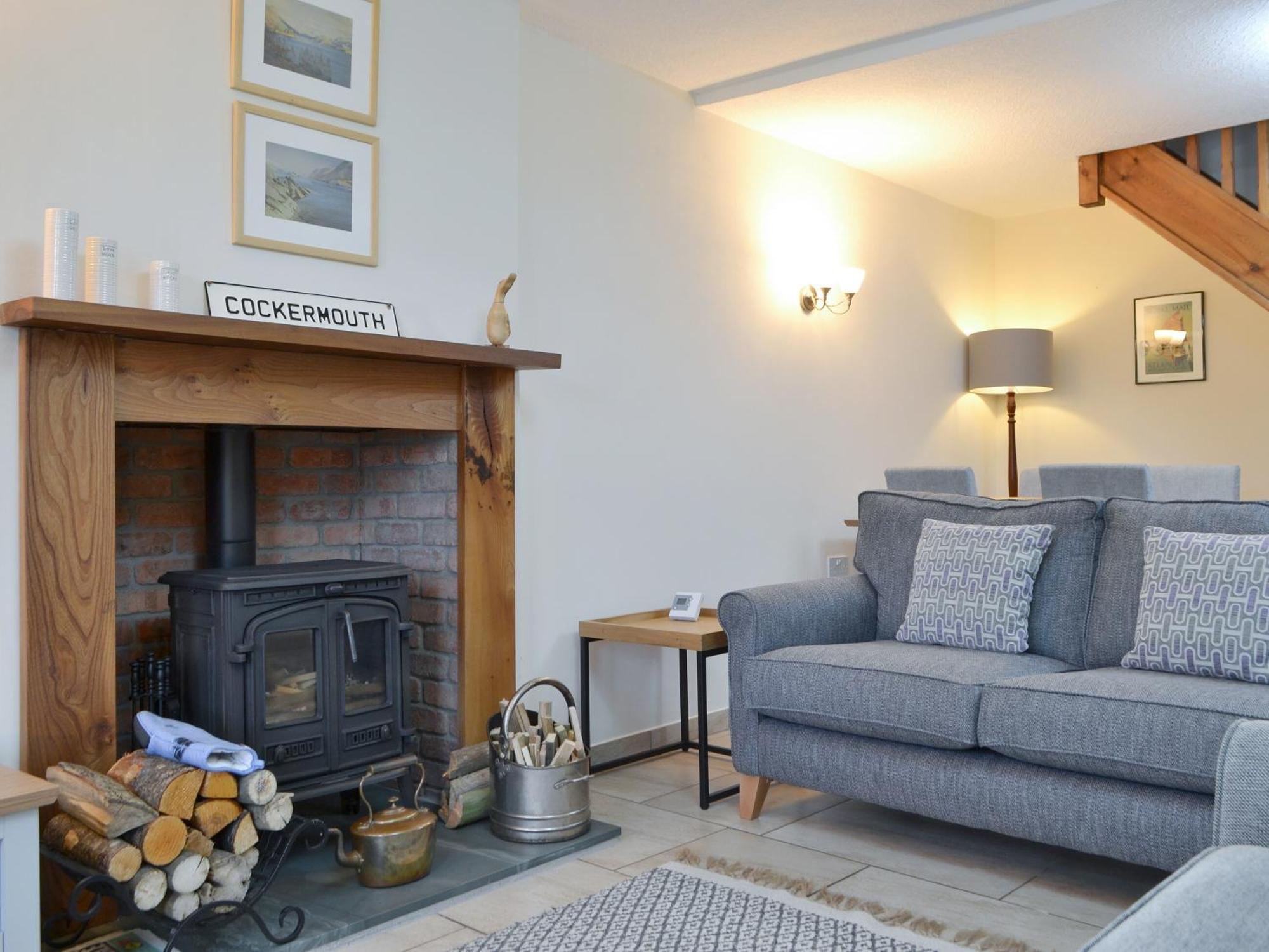 Holly Cottage Cockermouth Zewnętrze zdjęcie
